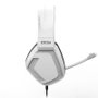 Krom Kopa Pro Auriculares Gaming Estéreo Blanco